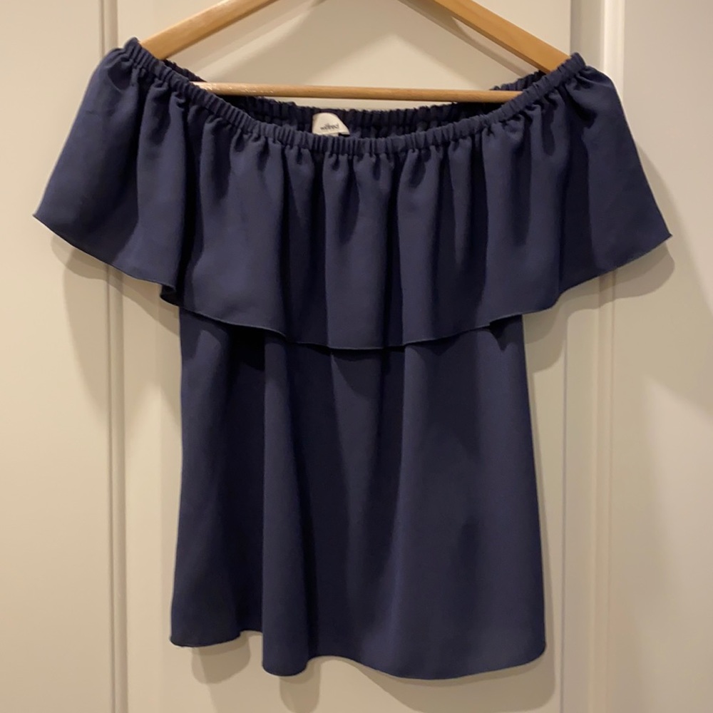 Wilfred top brand new
